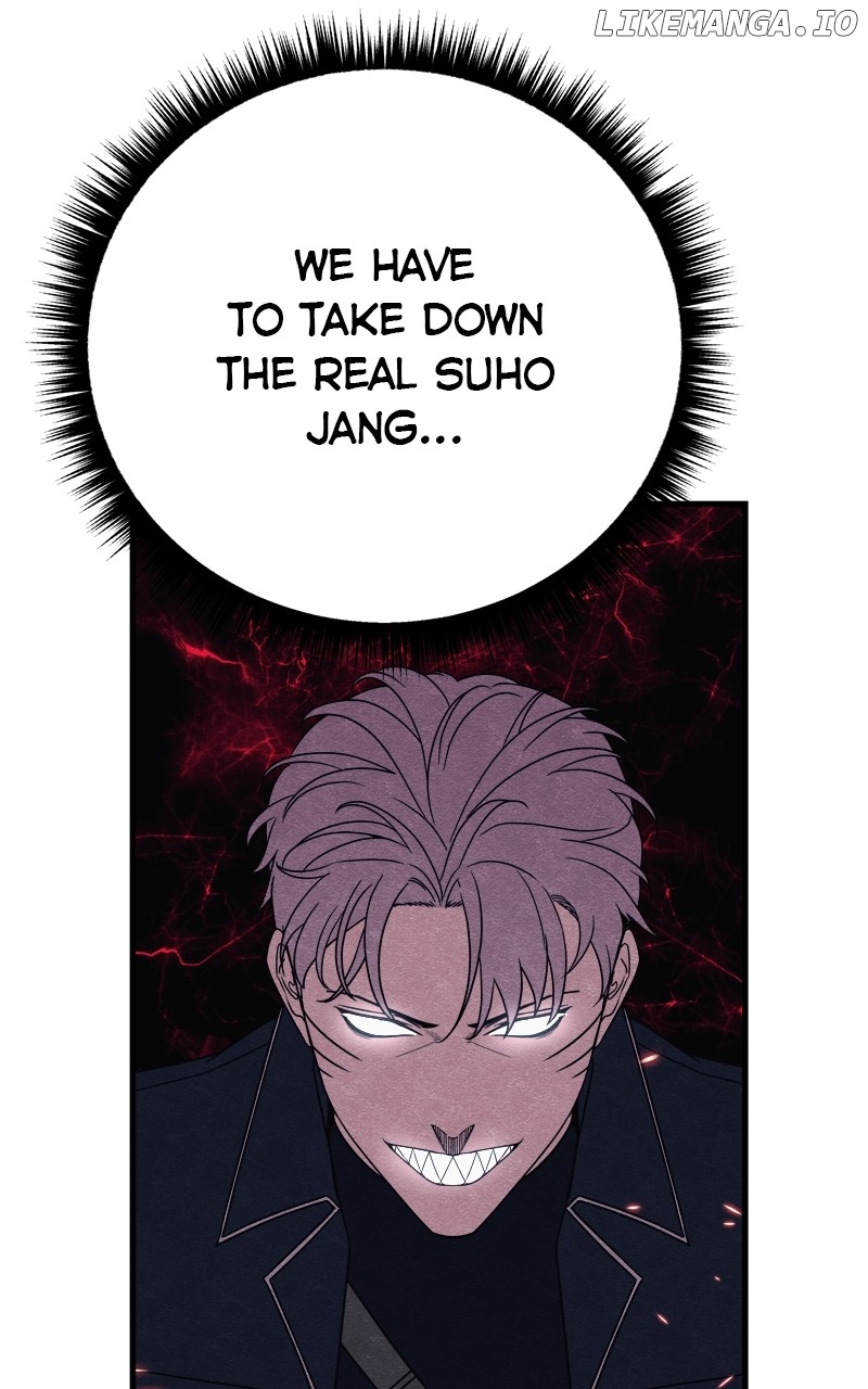 Zombie X Slasher Chapter 83 - page 12