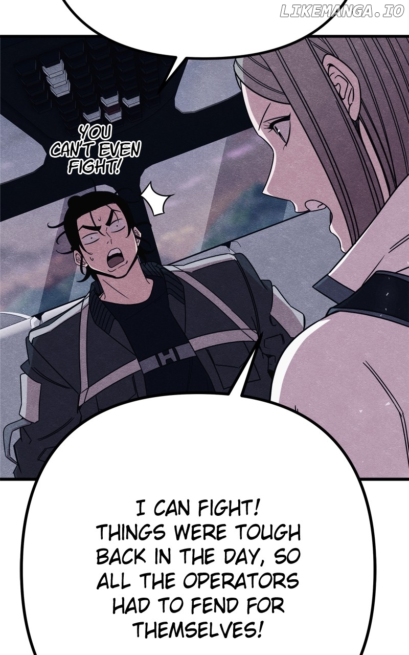 Zombie X Slasher Chapter 83 - page 120