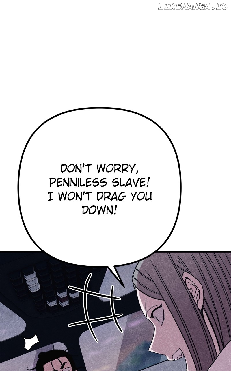 Zombie X Slasher Chapter 83 - page 123