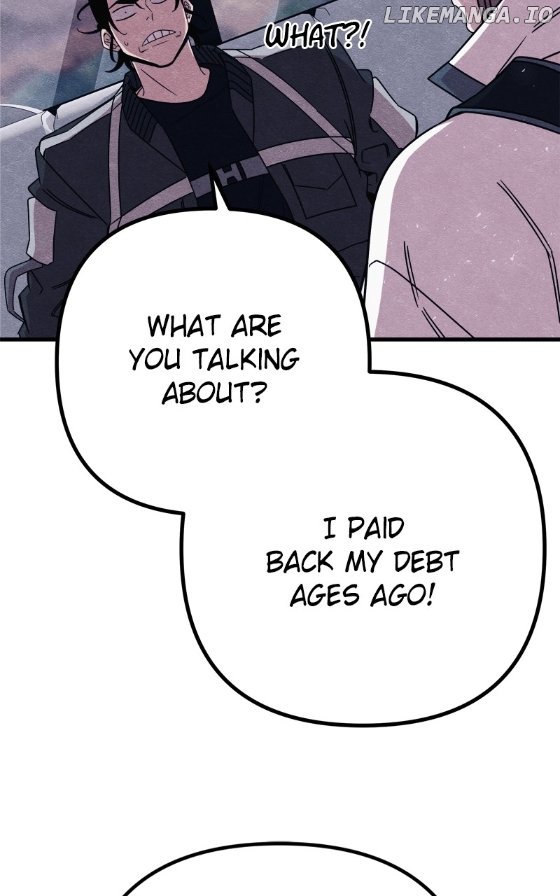 Zombie X Slasher Chapter 83 - page 124