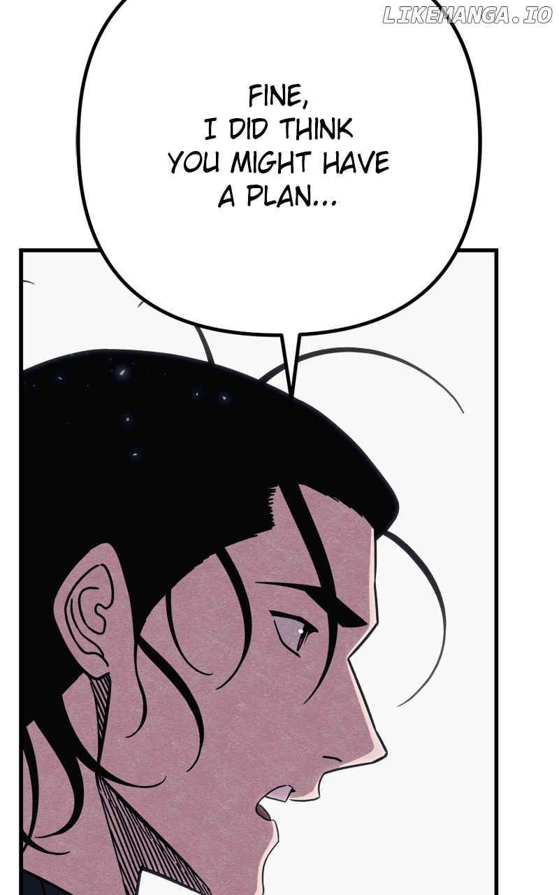 Zombie X Slasher Chapter 83 - page 125