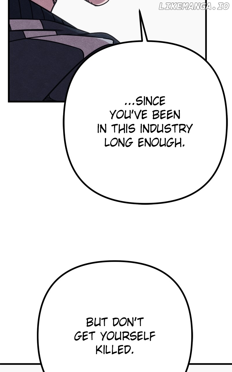 Zombie X Slasher Chapter 83 - page 126