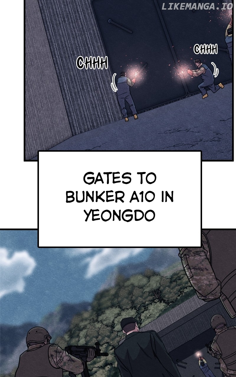 Zombie X Slasher Chapter 83 - page 132