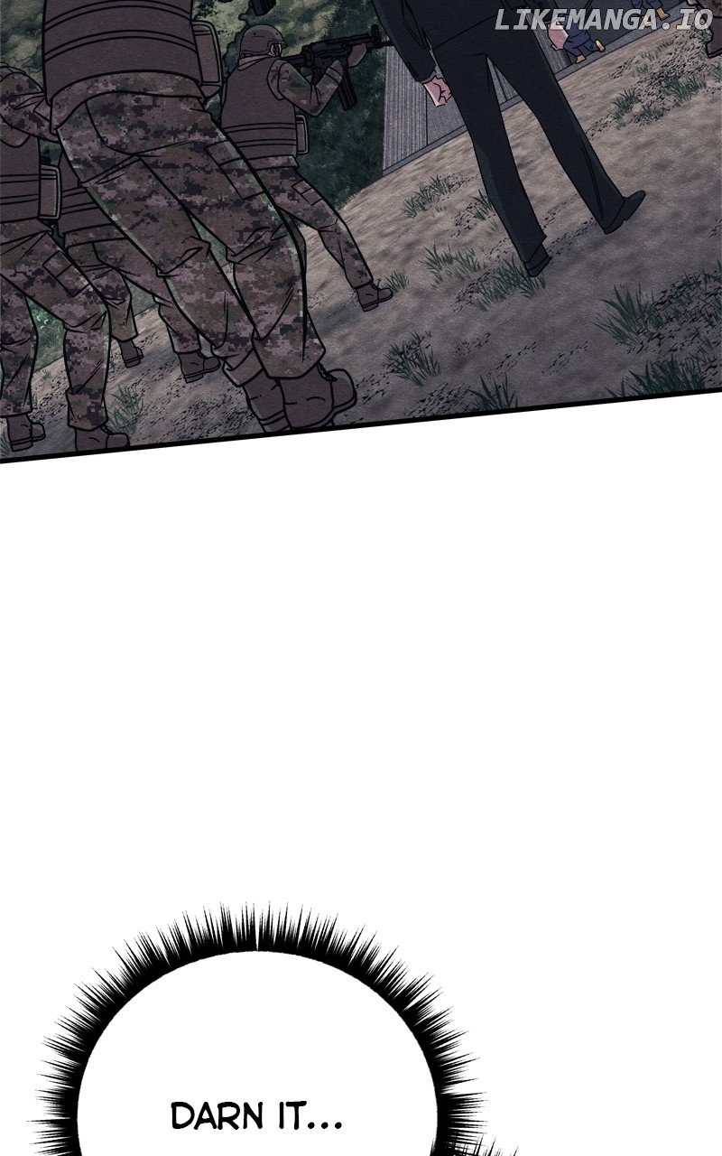 Zombie X Slasher Chapter 83 - page 133