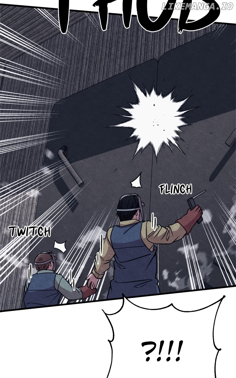 Zombie X Slasher Chapter 83 - page 136