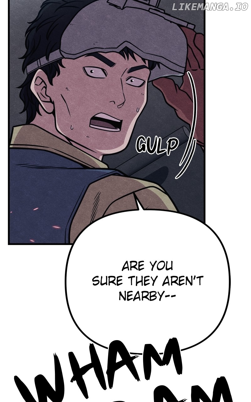 Zombie X Slasher Chapter 83 - page 138