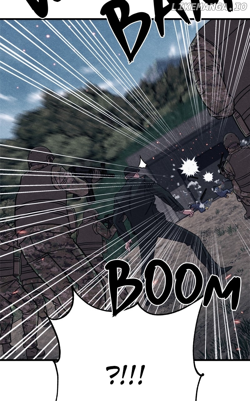 Zombie X Slasher Chapter 83 - page 139