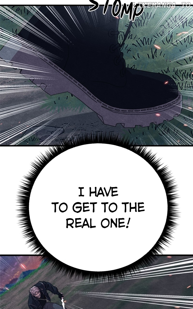 Zombie X Slasher Chapter 83 - page 14