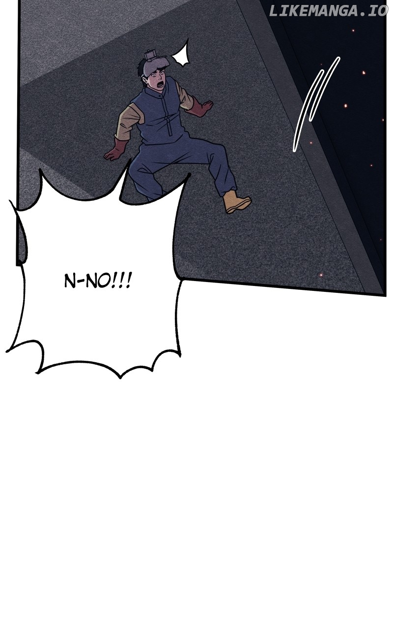 Zombie X Slasher Chapter 83 - page 141