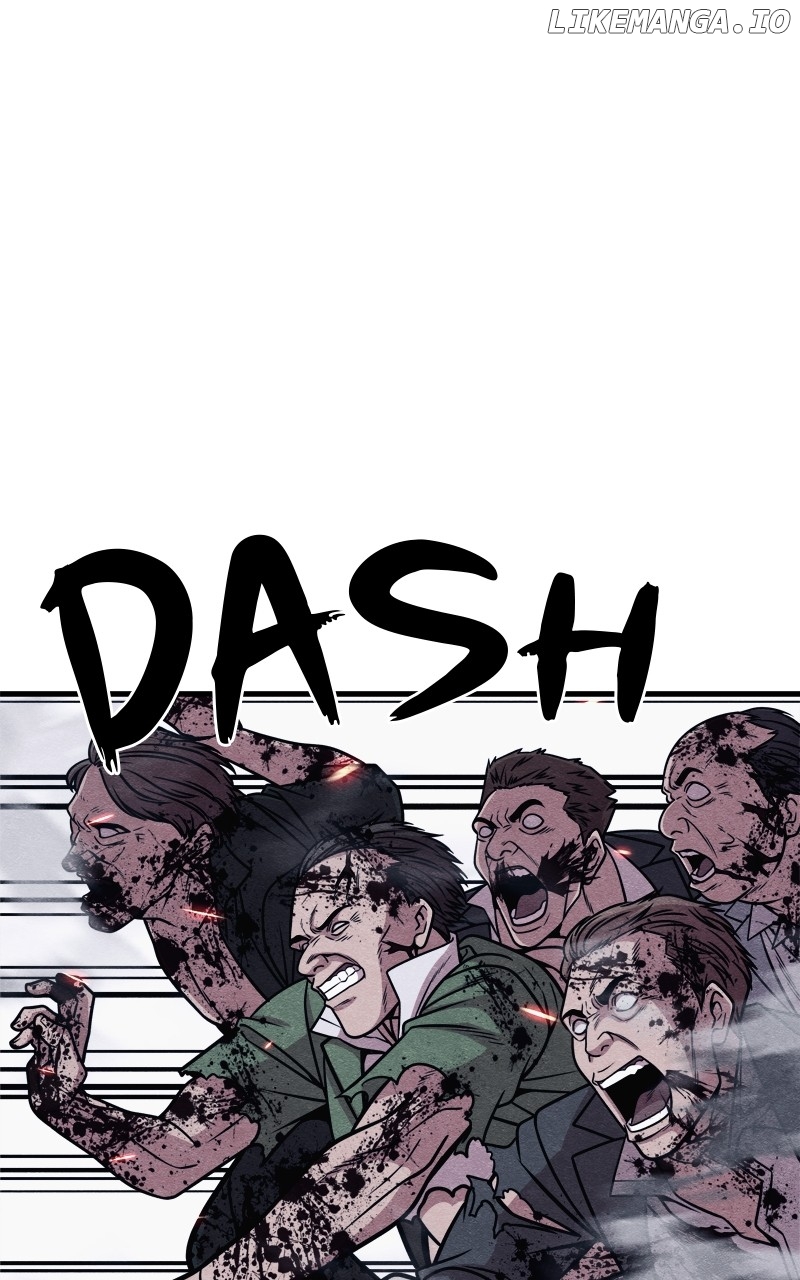 Zombie X Slasher Chapter 83 - page 147