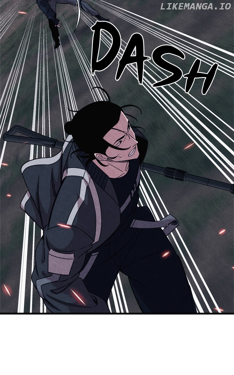 Zombie X Slasher Chapter 83 - page 15