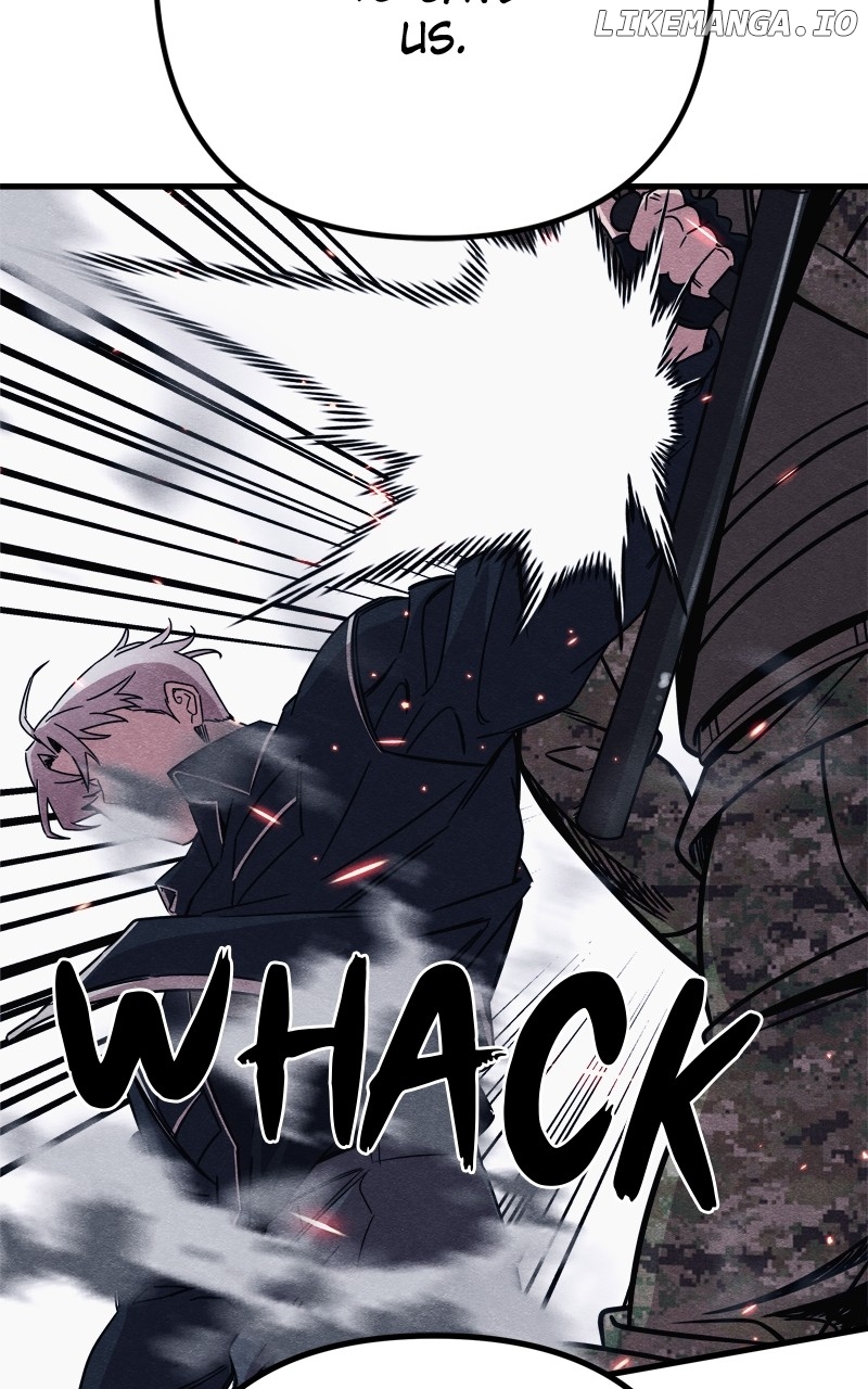Zombie X Slasher Chapter 83 - page 153