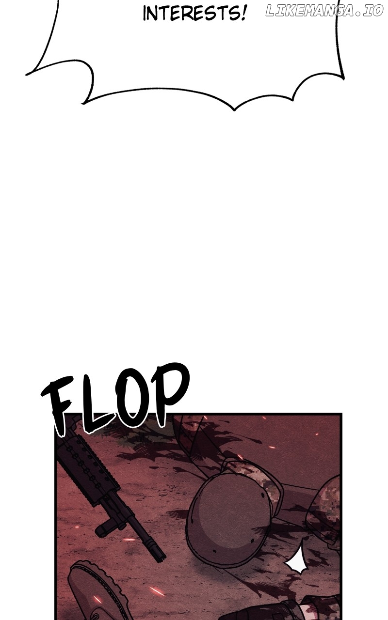 Zombie X Slasher Chapter 83 - page 156