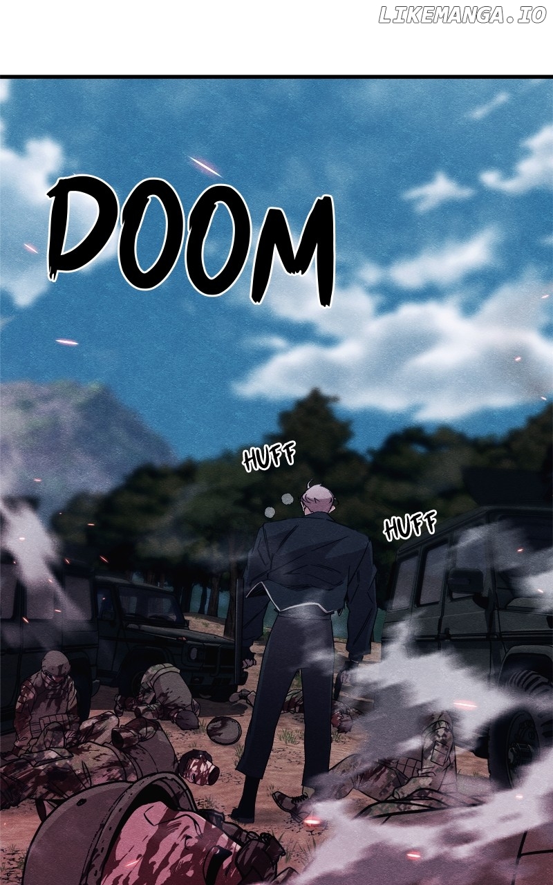 Zombie X Slasher Chapter 83 - page 158
