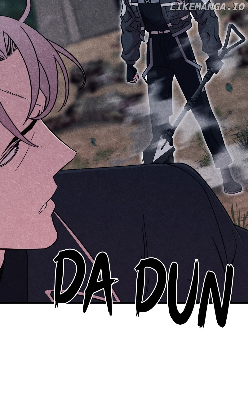Zombie X Slasher Chapter 83 - page 161