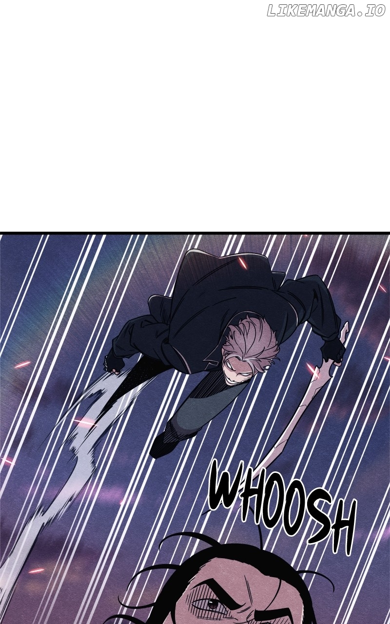 Zombie X Slasher Chapter 83 - page 17