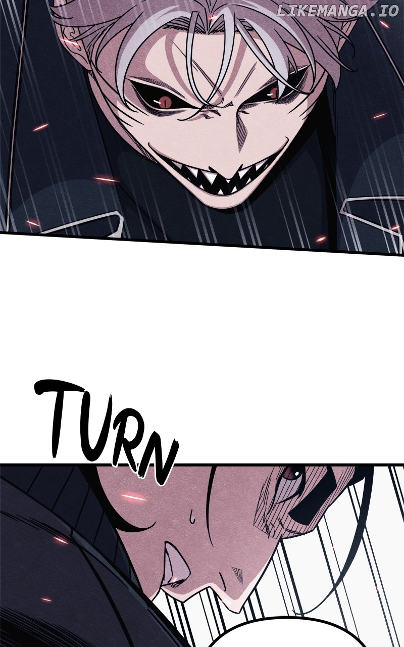 Zombie X Slasher Chapter 83 - page 19