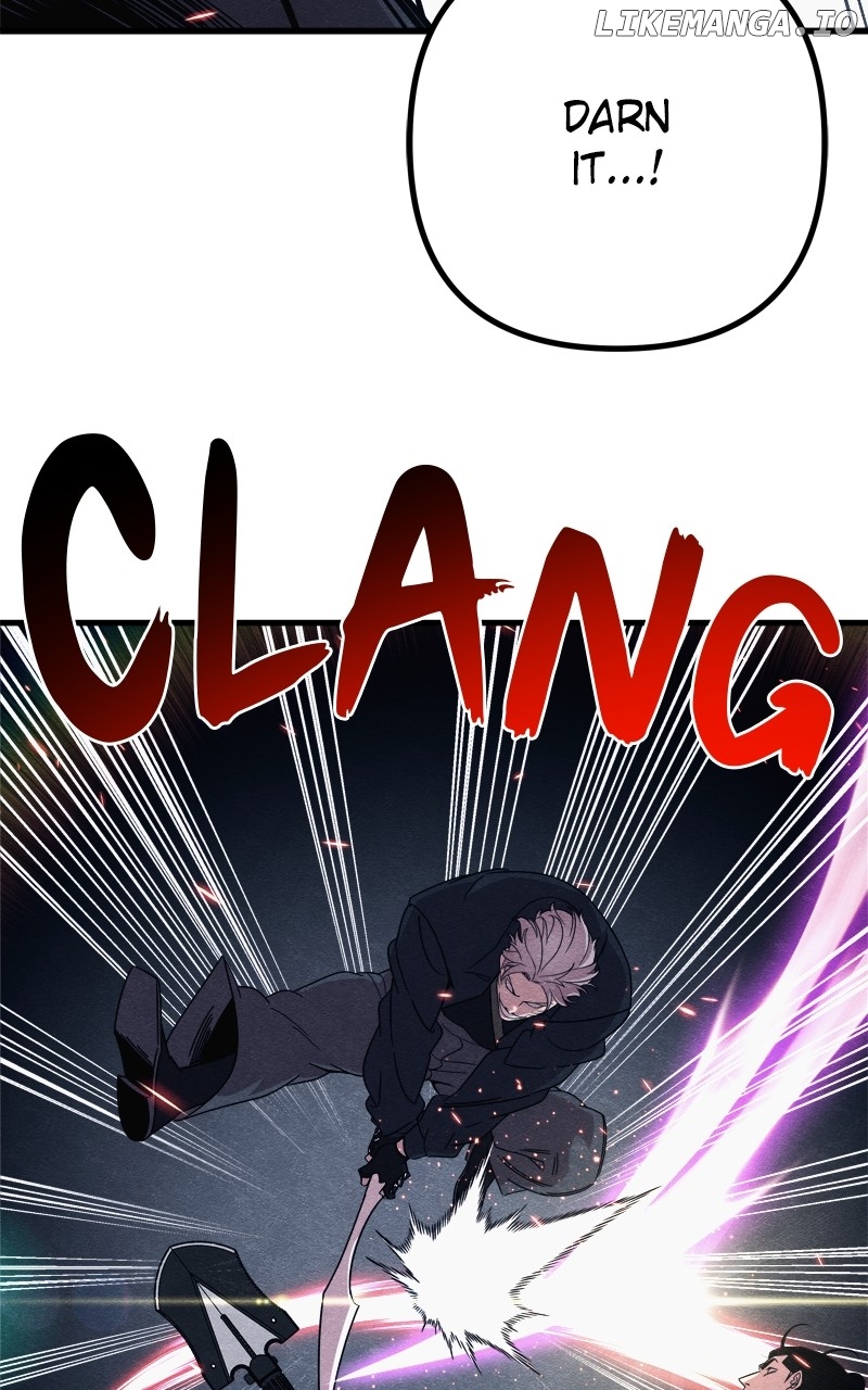 Zombie X Slasher Chapter 83 - page 20