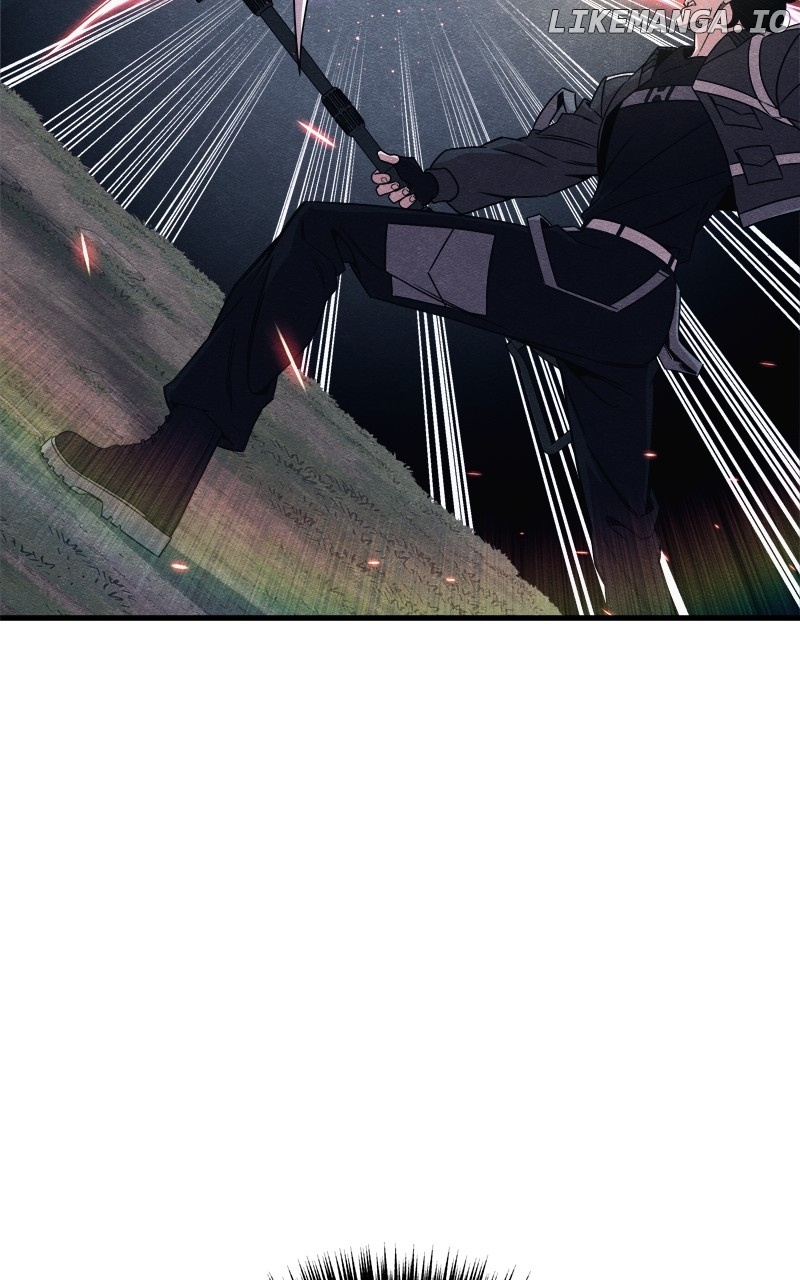 Zombie X Slasher Chapter 83 - page 21