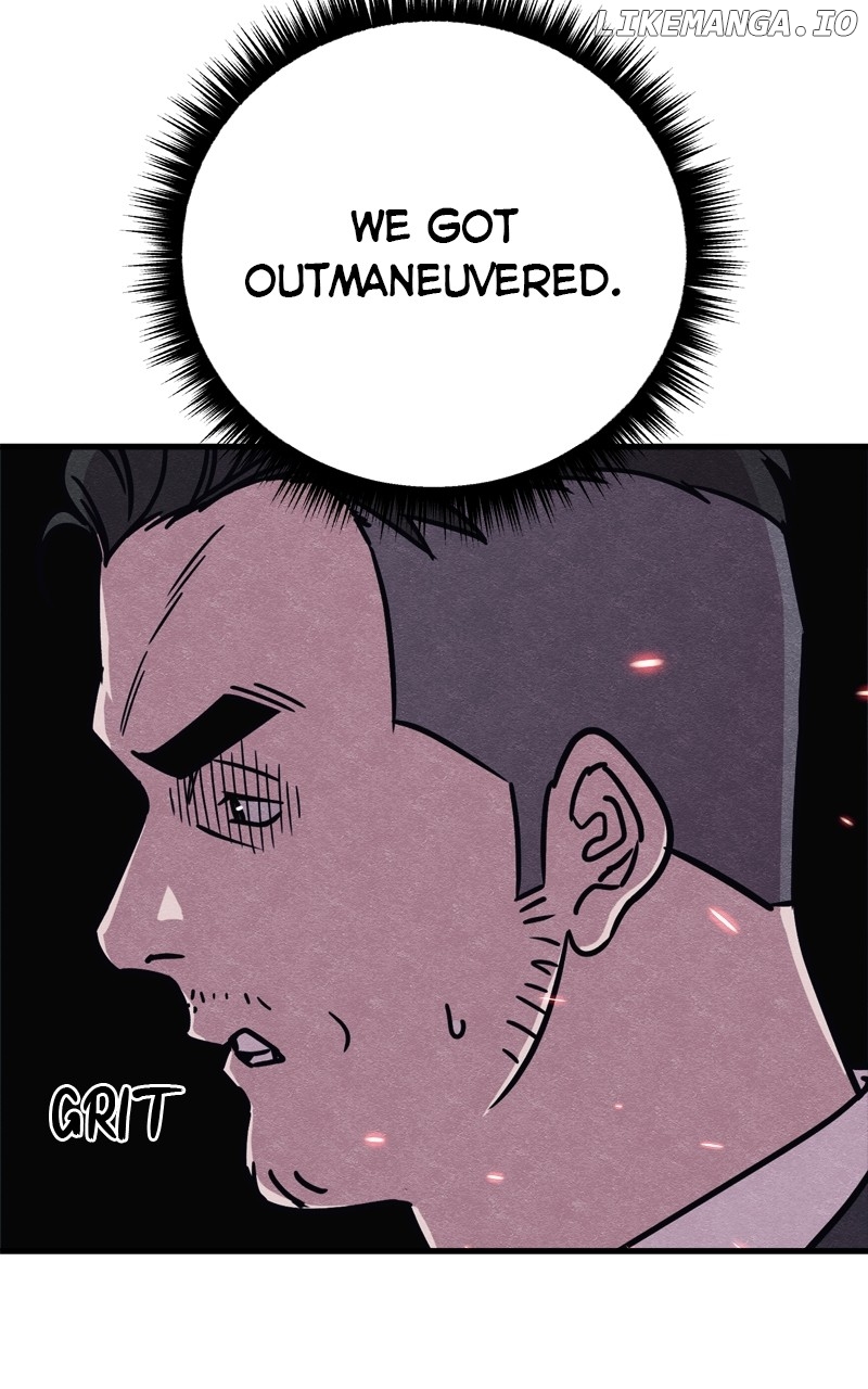 Zombie X Slasher Chapter 83 - page 22