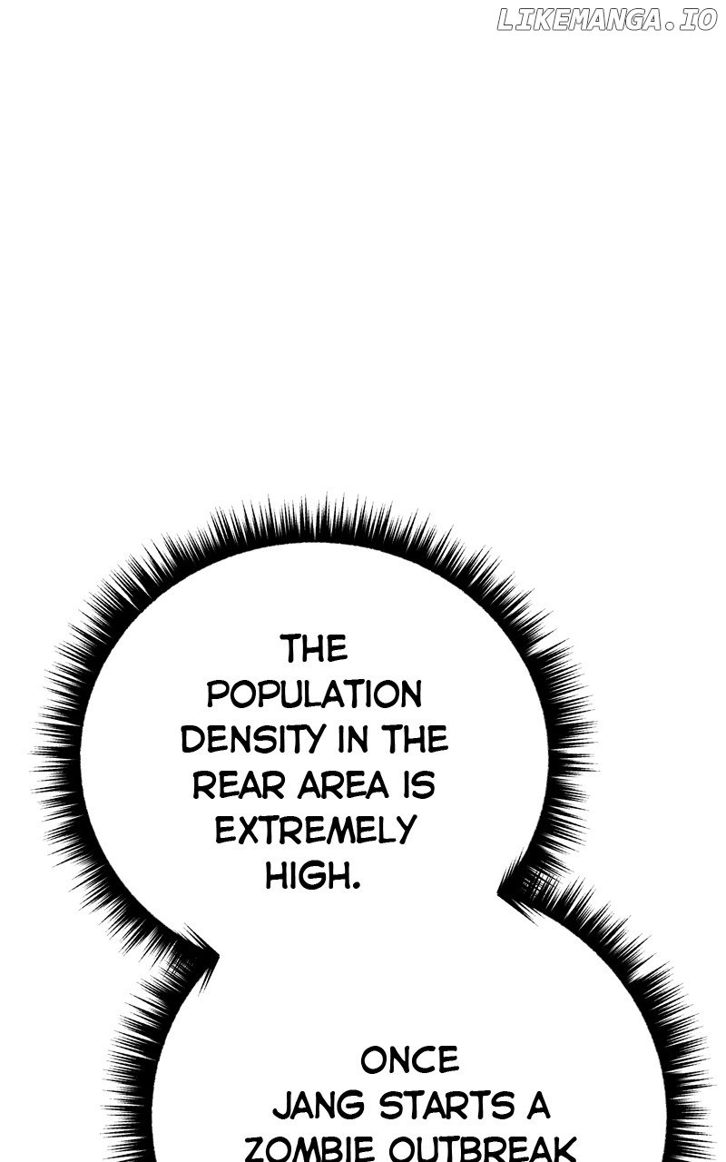 Zombie X Slasher Chapter 83 - page 25