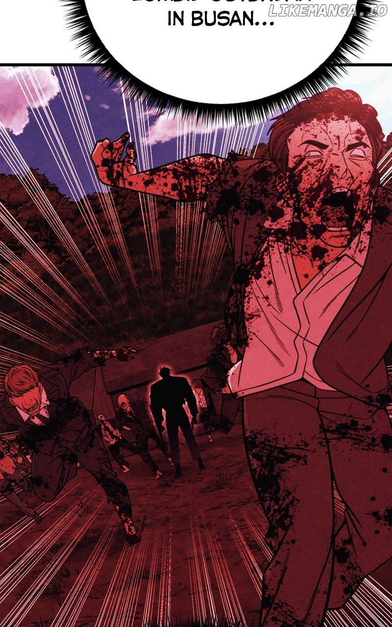 Zombie X Slasher Chapter 83 - page 26