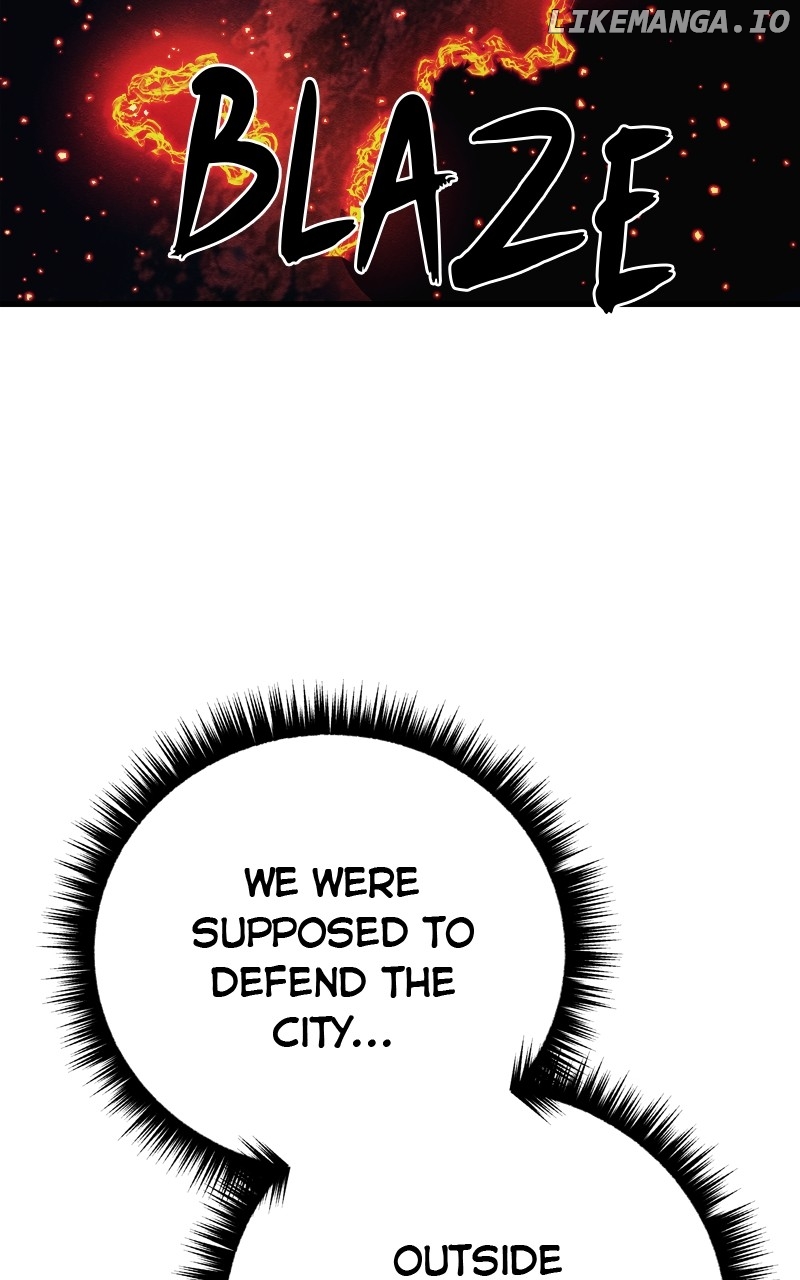 Zombie X Slasher Chapter 83 - page 28