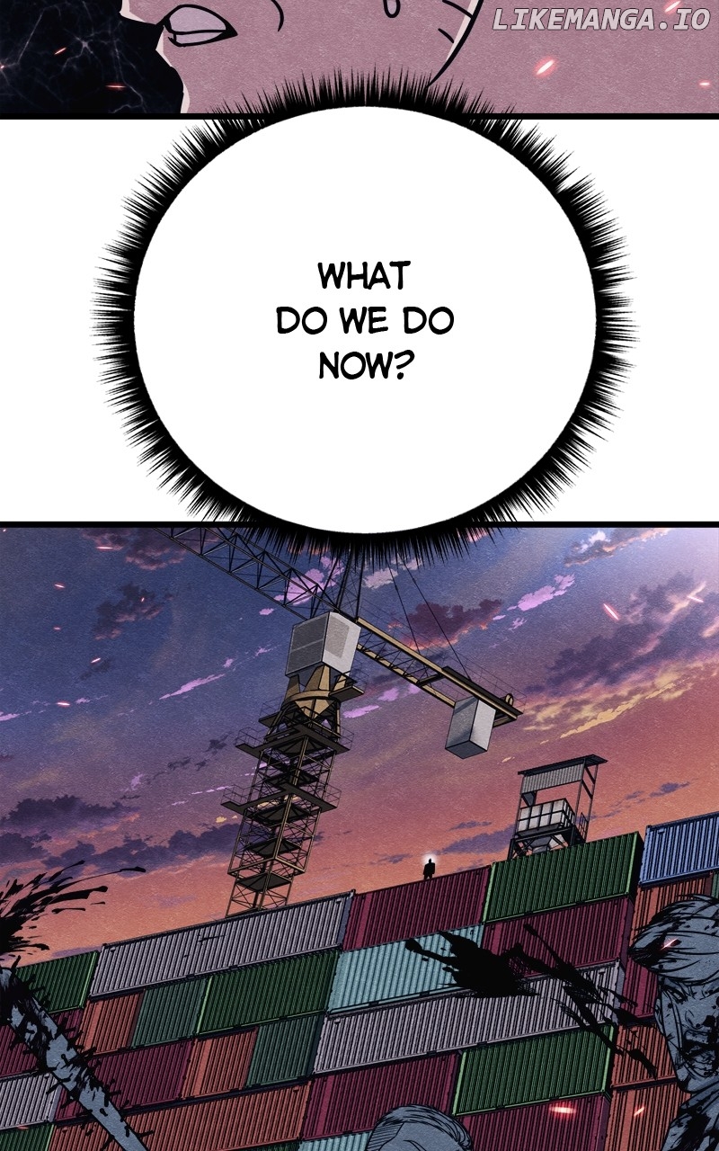 Zombie X Slasher Chapter 83 - page 31