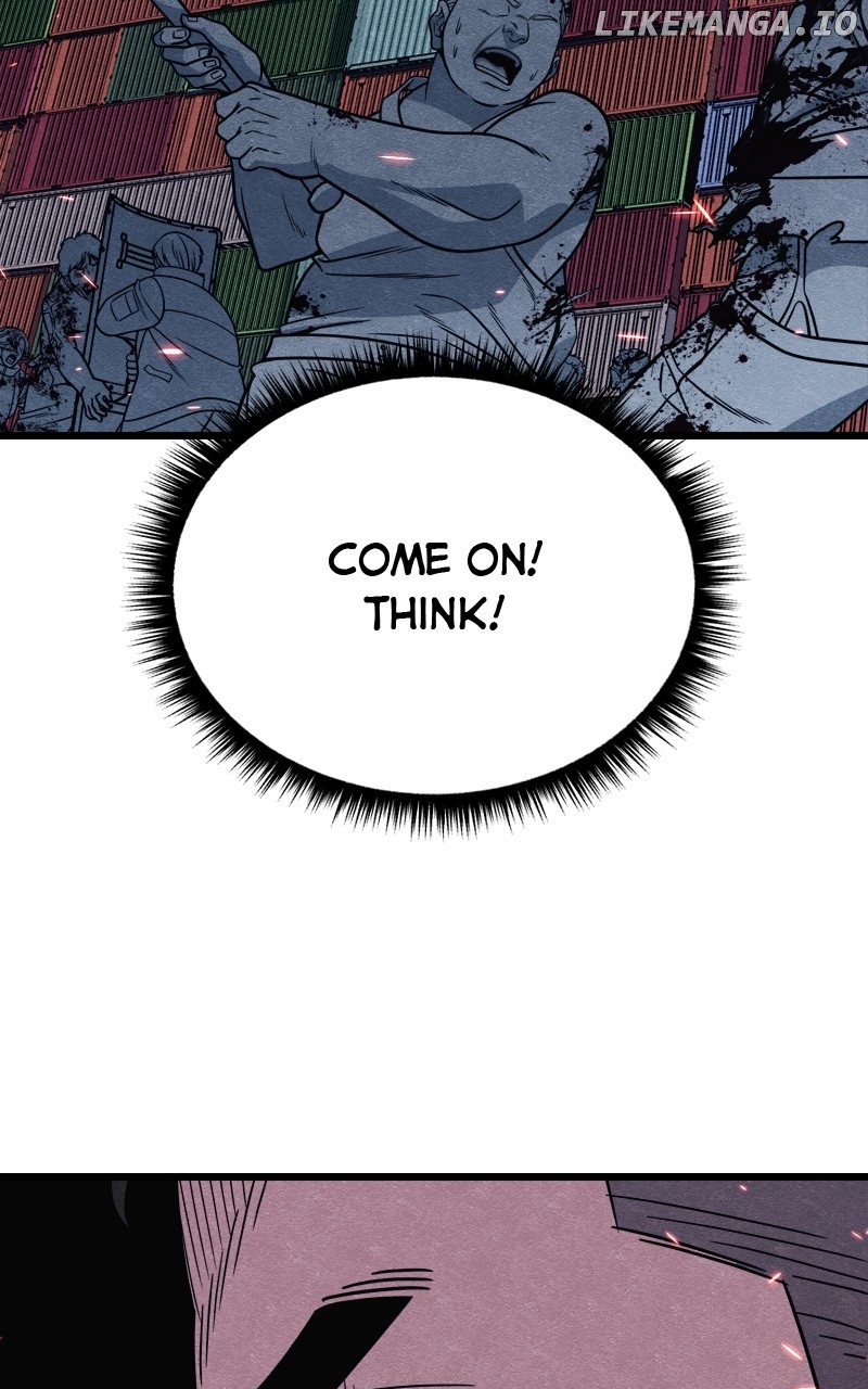 Zombie X Slasher Chapter 83 - page 32