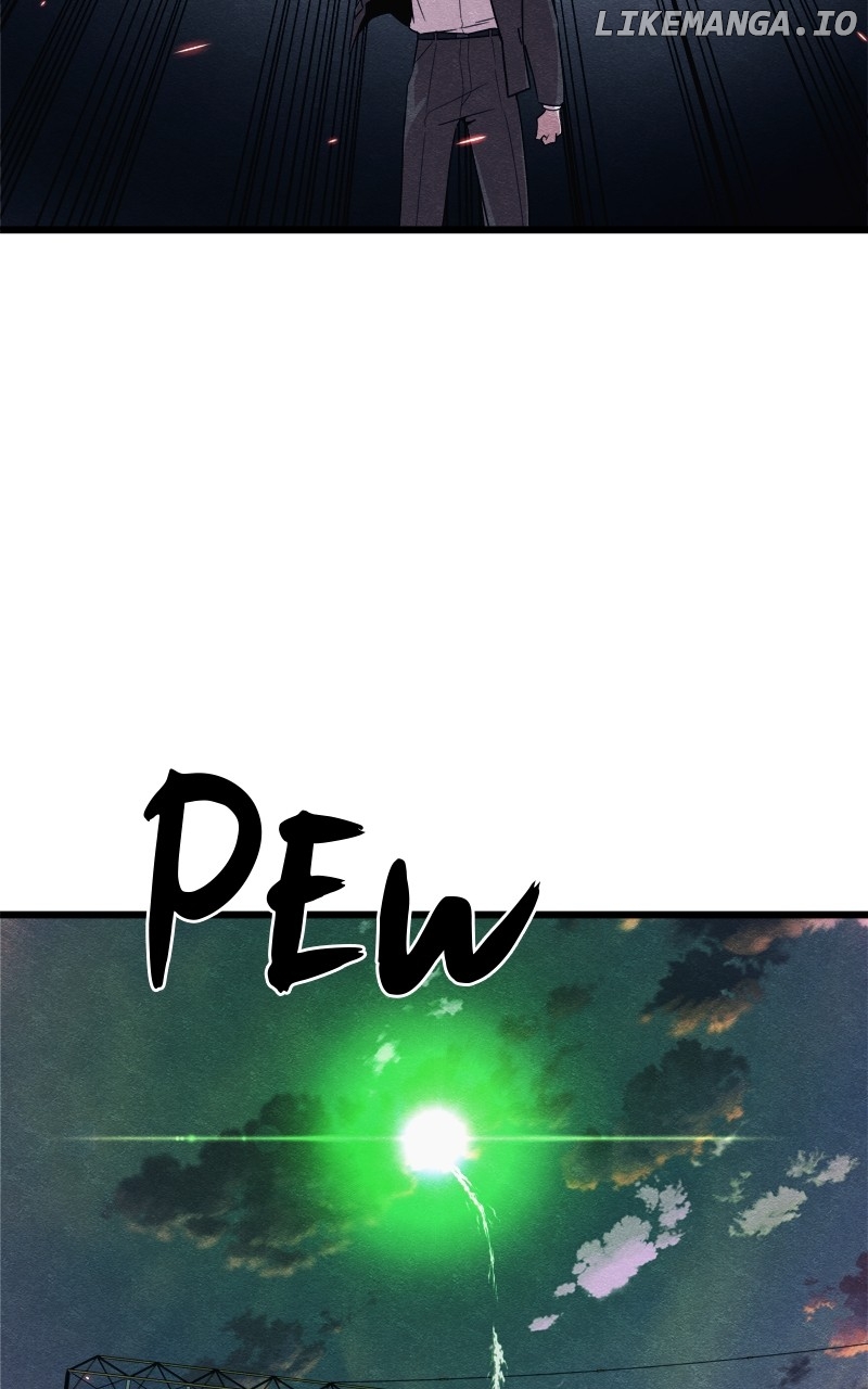 Zombie X Slasher Chapter 83 - page 35