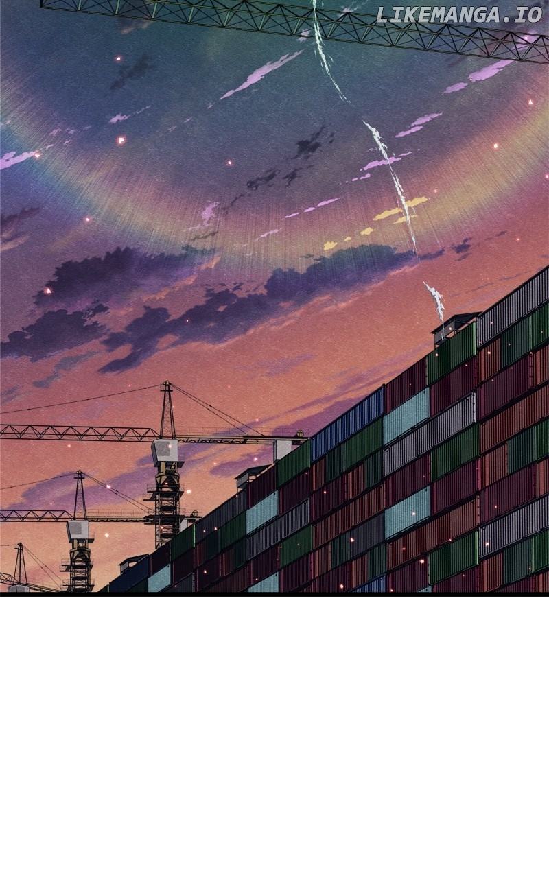 Zombie X Slasher Chapter 83 - page 36