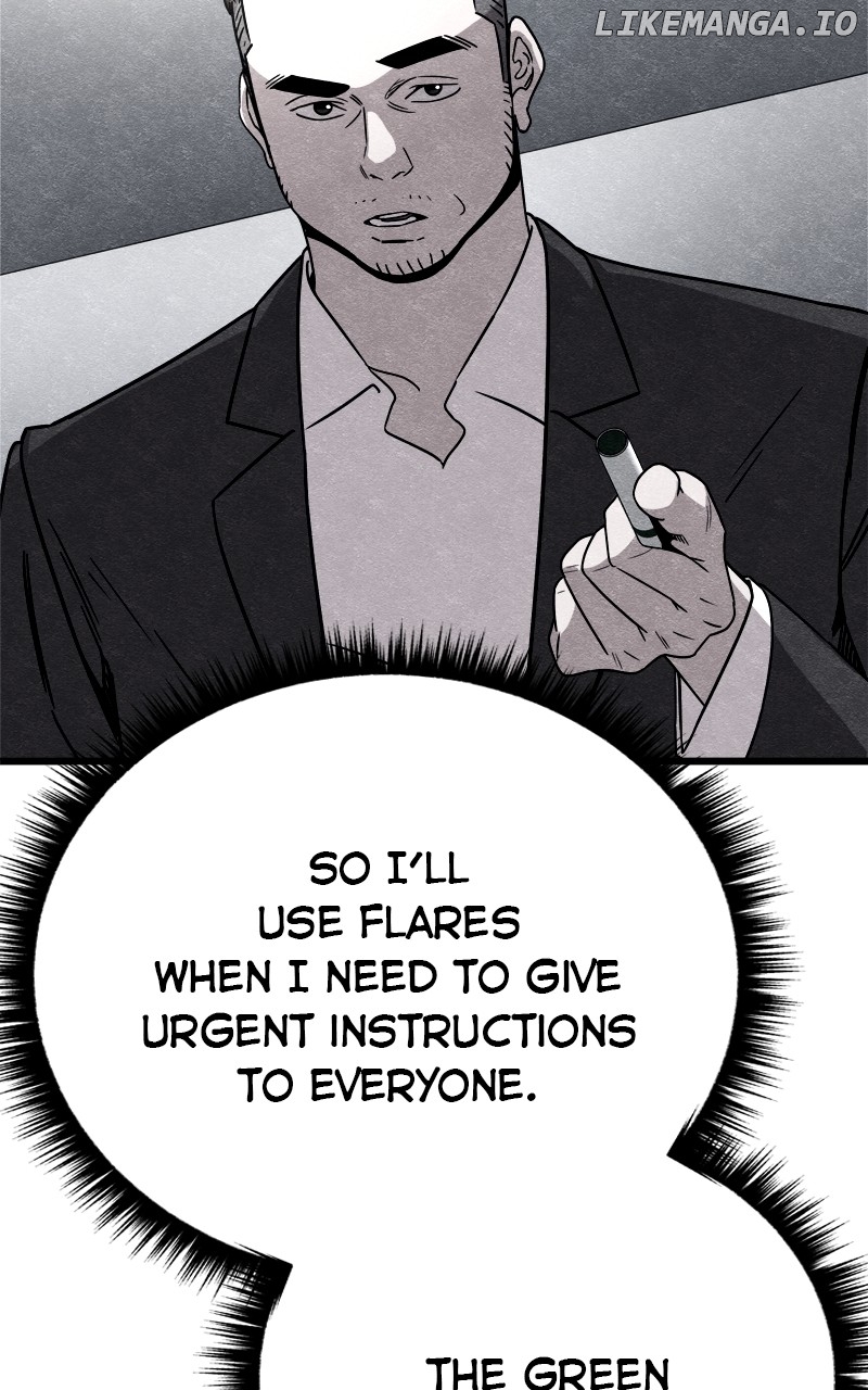 Zombie X Slasher Chapter 83 - page 40