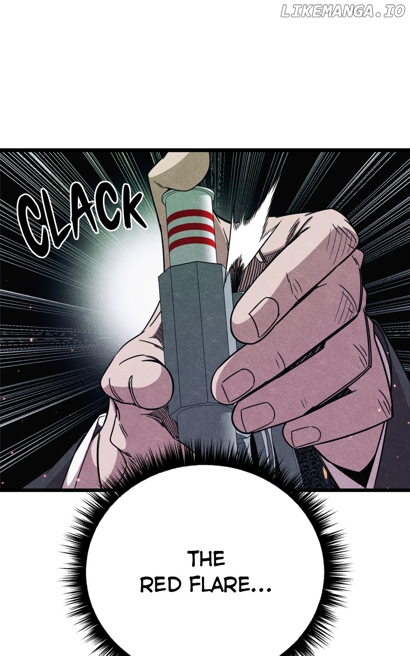 Zombie X Slasher Chapter 83 - page 43