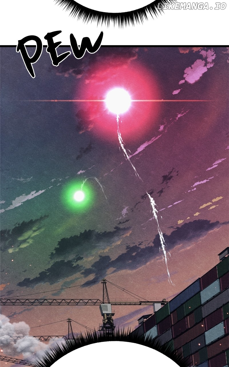 Zombie X Slasher Chapter 83 - page 44