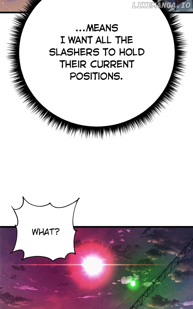 Zombie X Slasher Chapter 83 - page 45