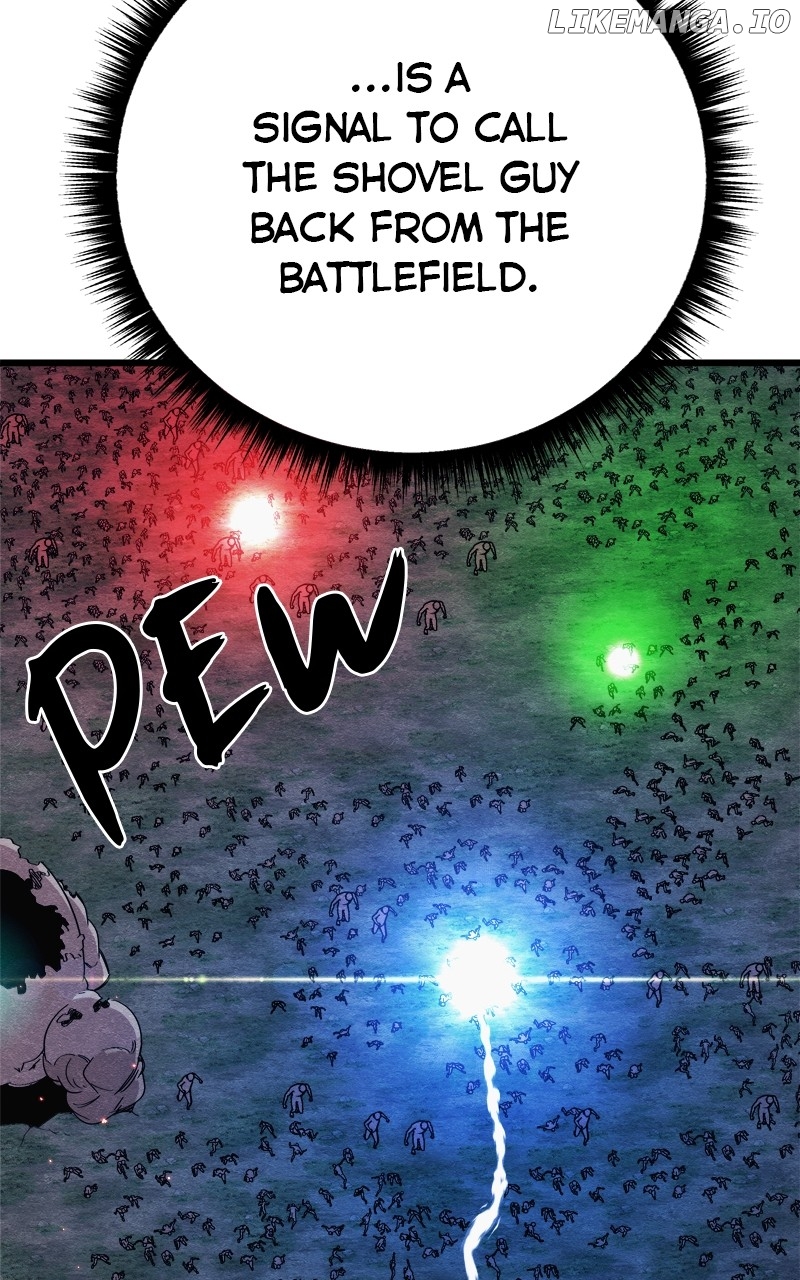 Zombie X Slasher Chapter 83 - page 48