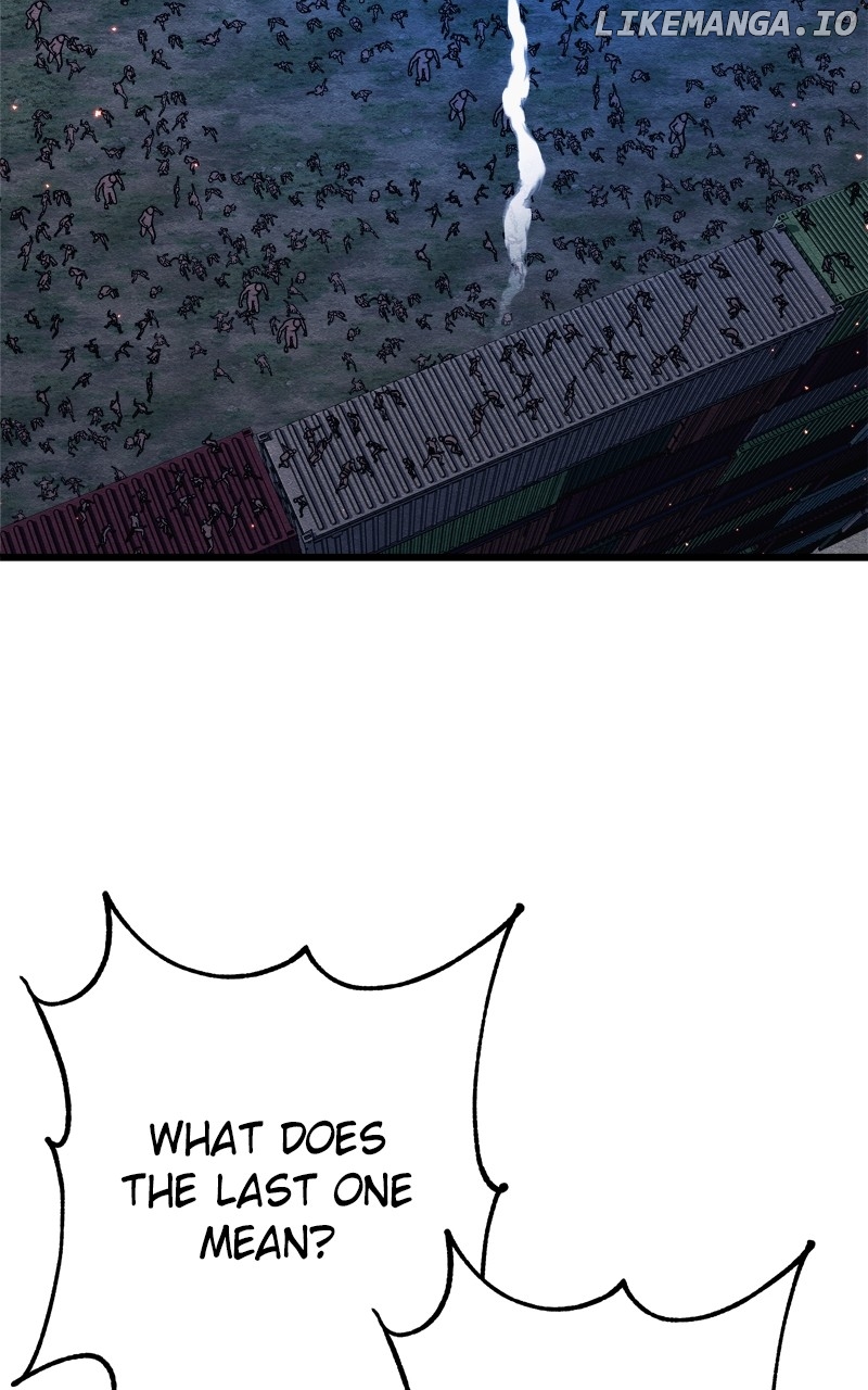 Zombie X Slasher Chapter 83 - page 49