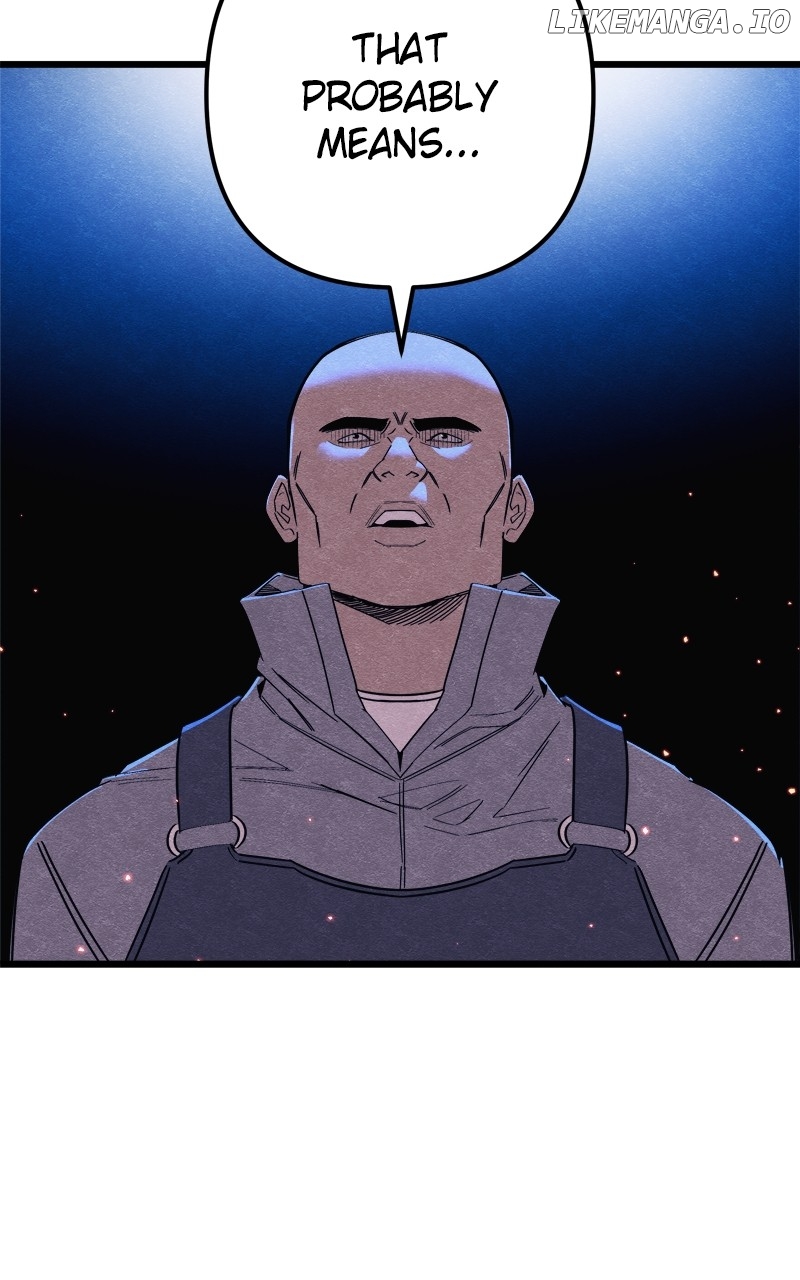 Zombie X Slasher Chapter 83 - page 51