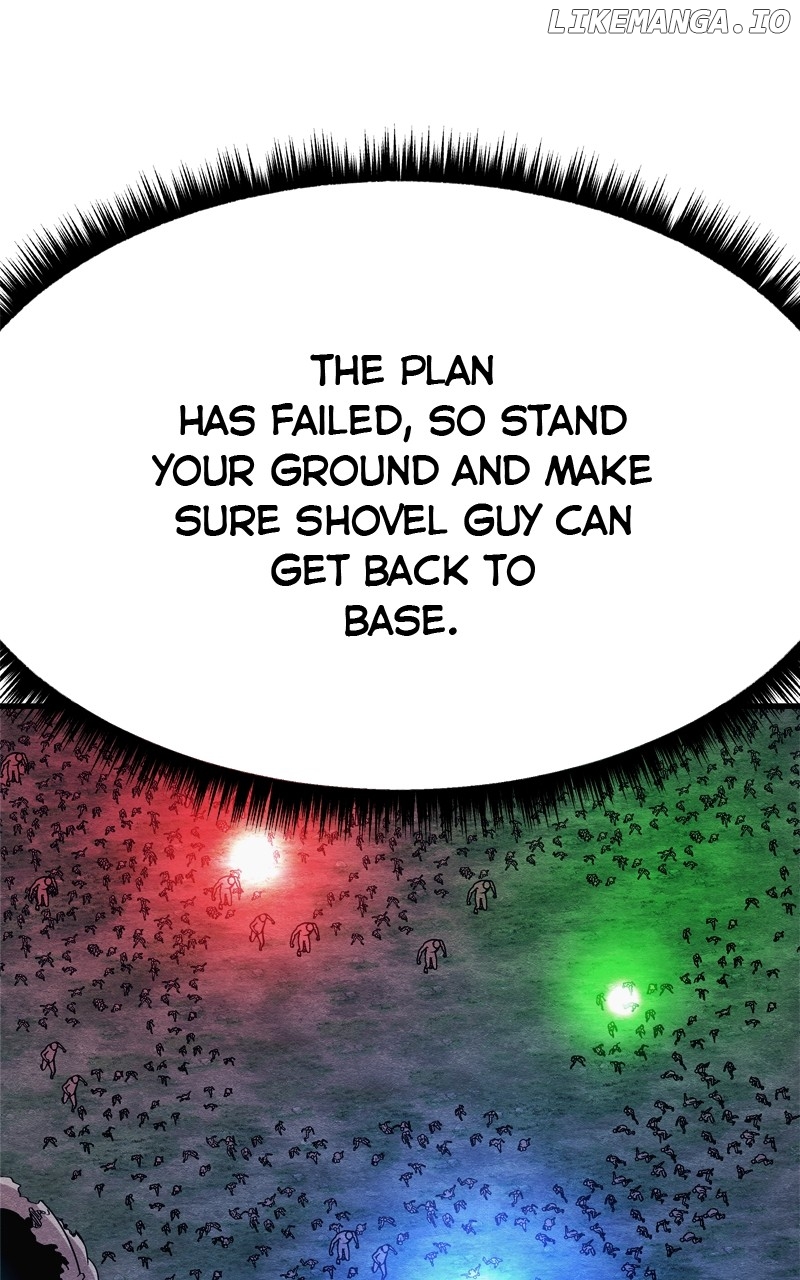 Zombie X Slasher Chapter 83 - page 52