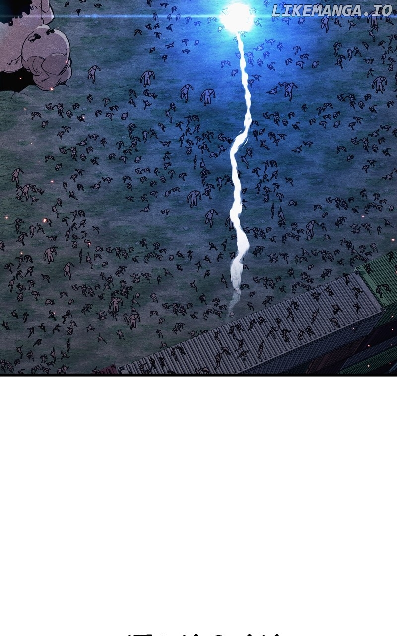 Zombie X Slasher Chapter 83 - page 53