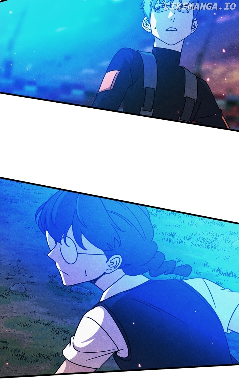 Zombie X Slasher Chapter 83 - page 55