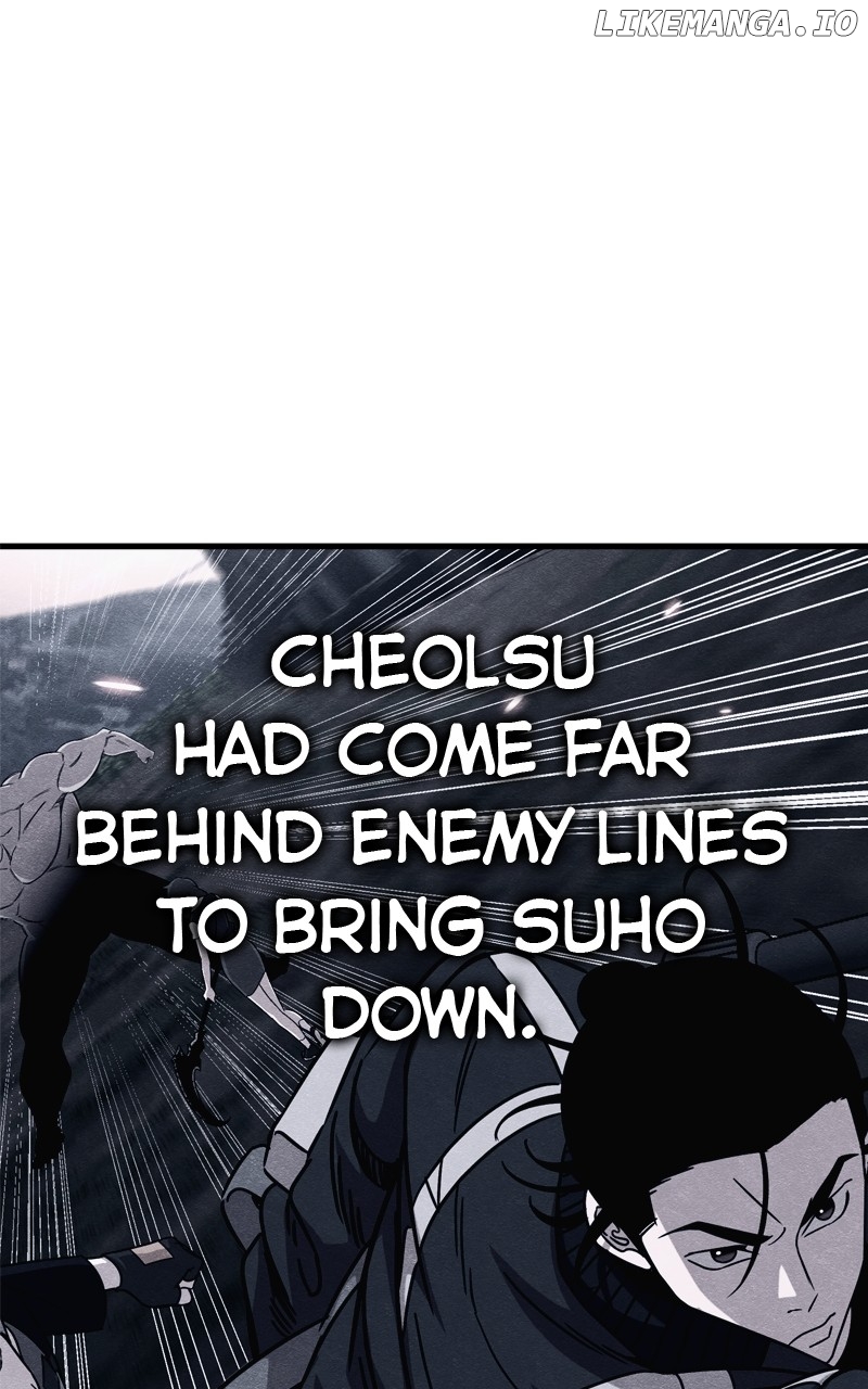 Zombie X Slasher Chapter 83 - page 56