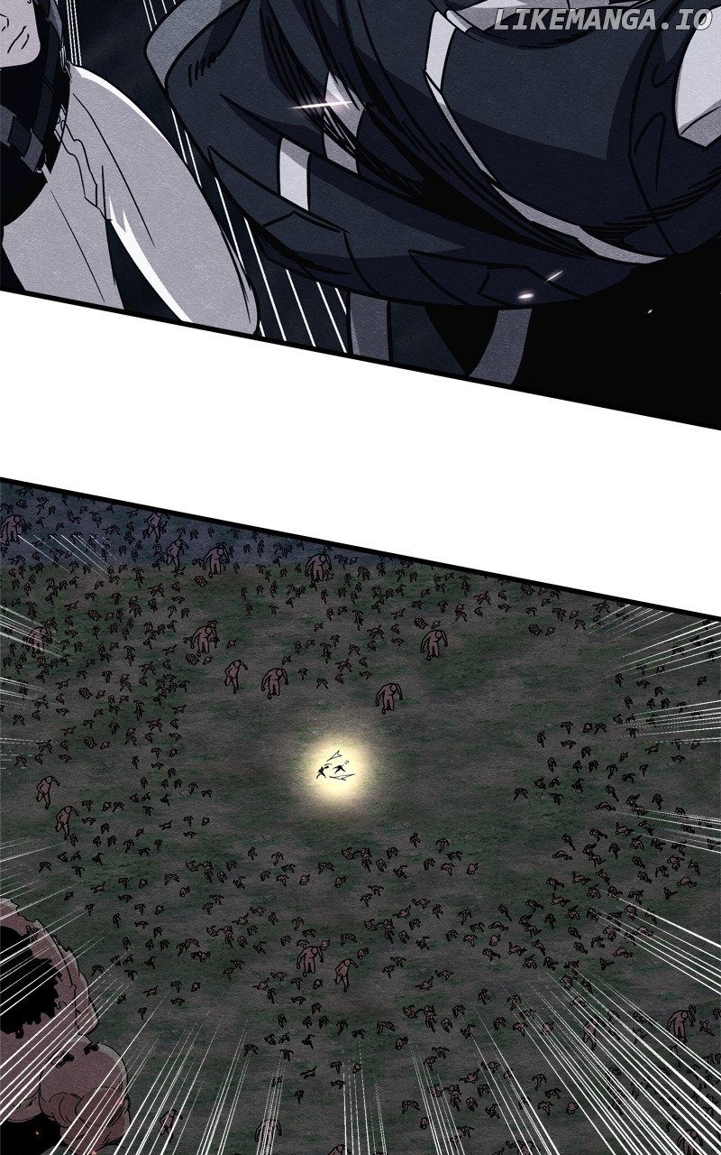 Zombie X Slasher Chapter 83 - page 57