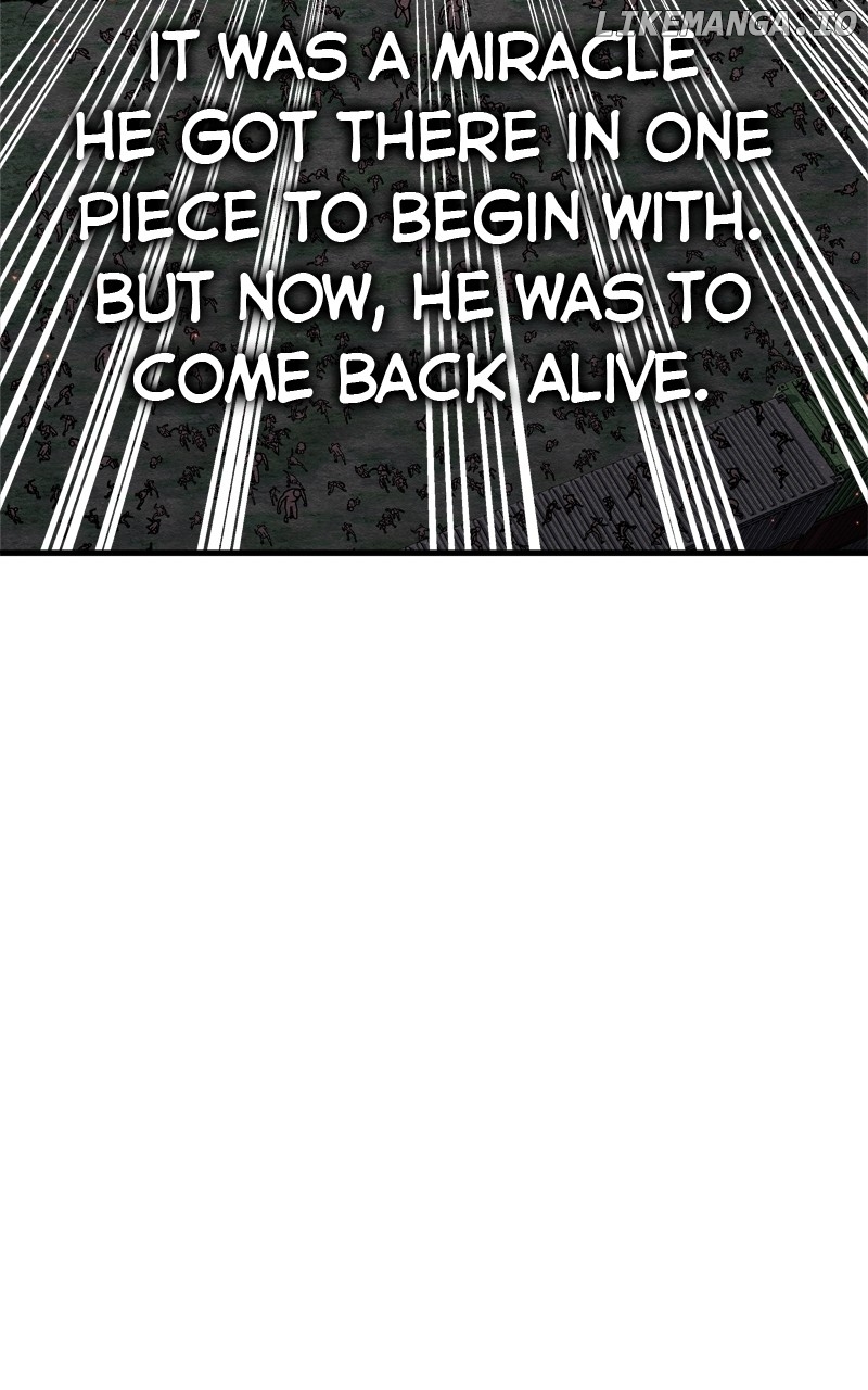 Zombie X Slasher Chapter 83 - page 58