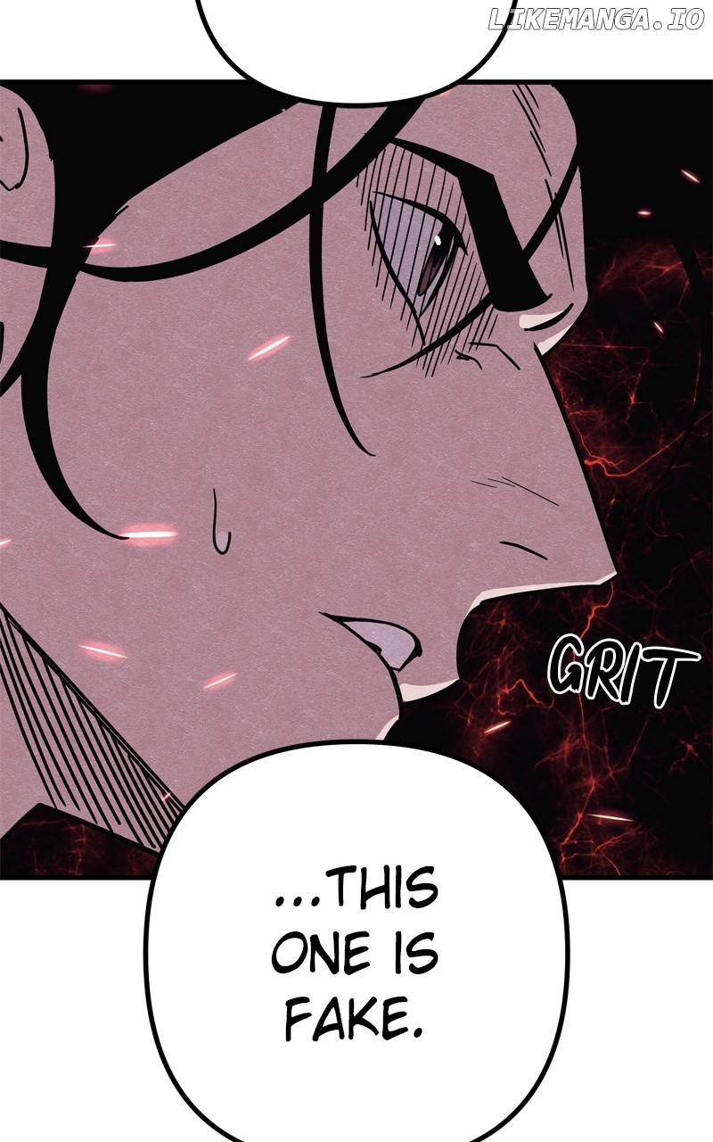Zombie X Slasher Chapter 83 - page 6