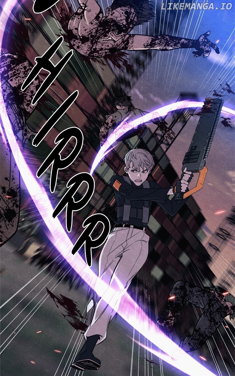 Zombie X Slasher Chapter 83 - page 60