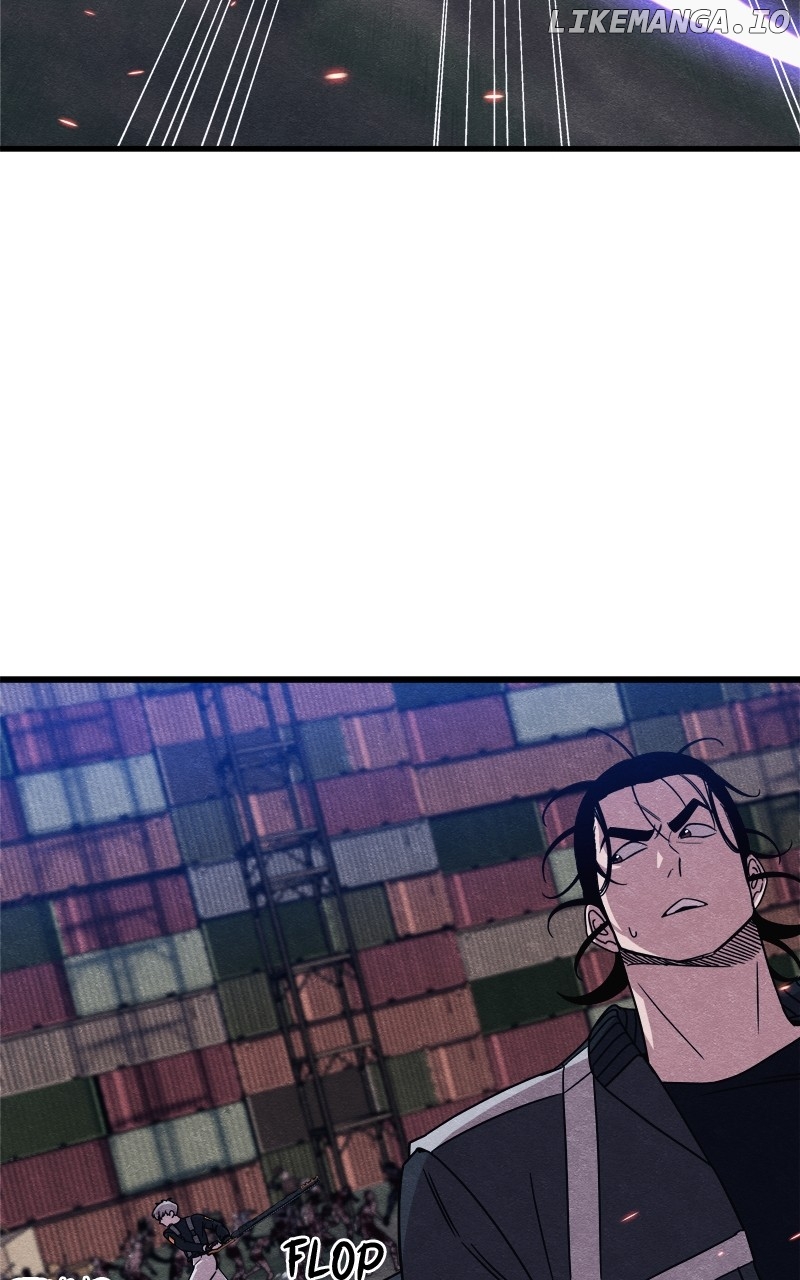 Zombie X Slasher Chapter 83 - page 61