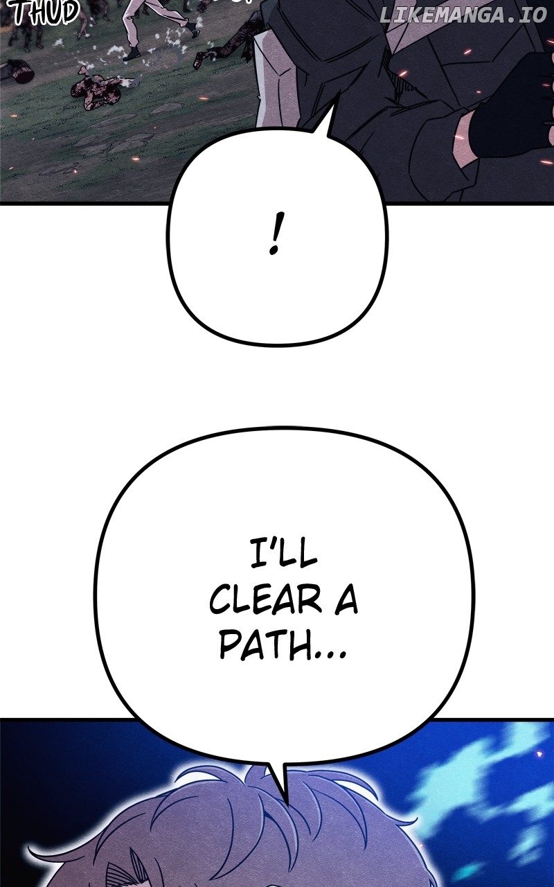 Zombie X Slasher Chapter 83 - page 62