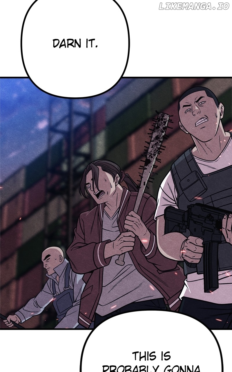 Zombie X Slasher Chapter 83 - page 65