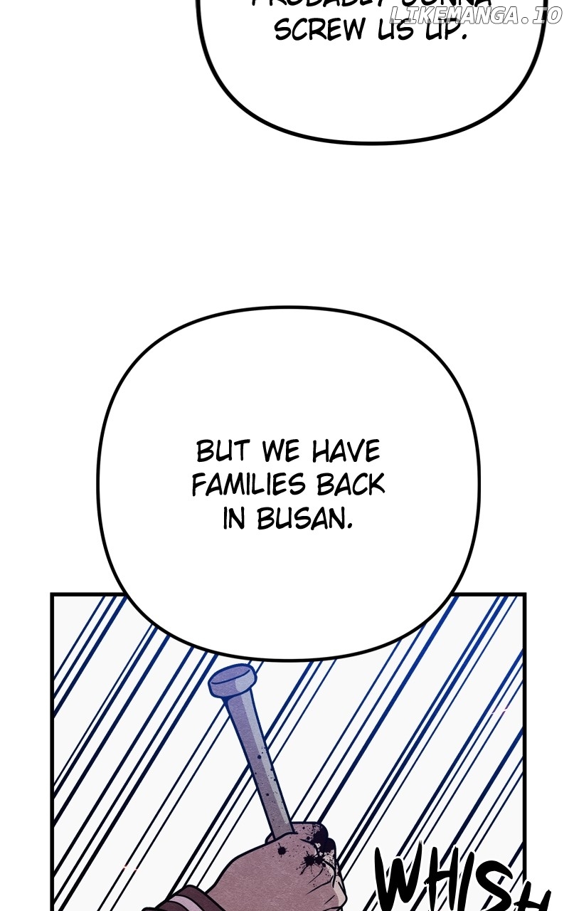 Zombie X Slasher Chapter 83 - page 66